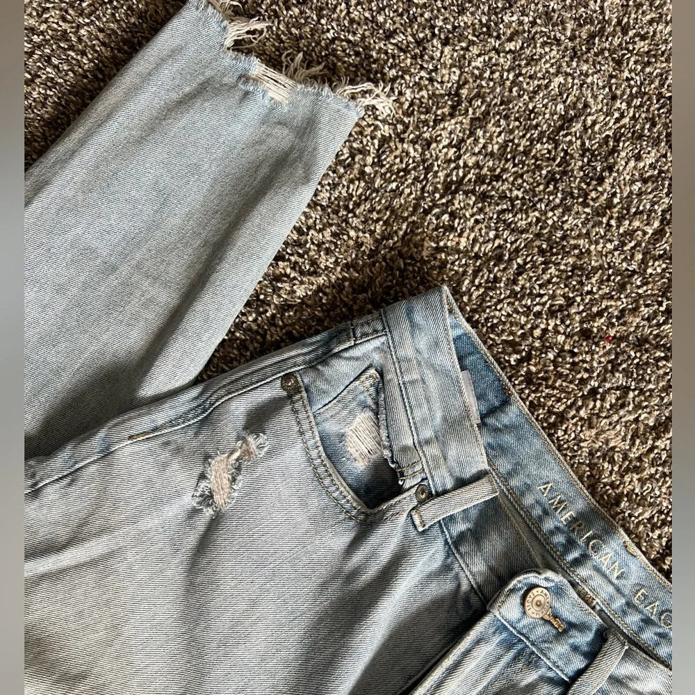 AE Mom Jeans - Picture 3 of 4